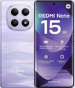 Xiaomi Redmi Note 15 NFC 5G Dual SIM (8/256GB) Mist Purple