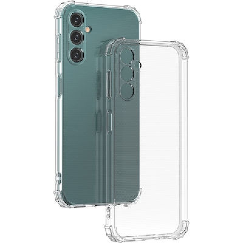 Oem Θήκη Σιλικόνης 1,5 mm Για Samsung Galaxy A56 5G Διάφανο