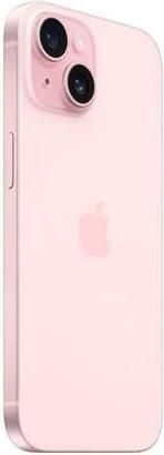 Apple iPhone 15 (6GB/128GB) Pink Refurbished Grade A