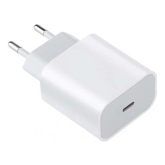 Xiaomi Φορτιστής Χωρίς Καλώδιο με Θύρα USB-C και Καλώδιο USB-C 20W Power Delivery Λευκός (BHR08M8EU)