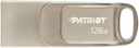 Patriot 128GB USB 3.2 Stick με σύνδεση USB-A &amp; USB-C