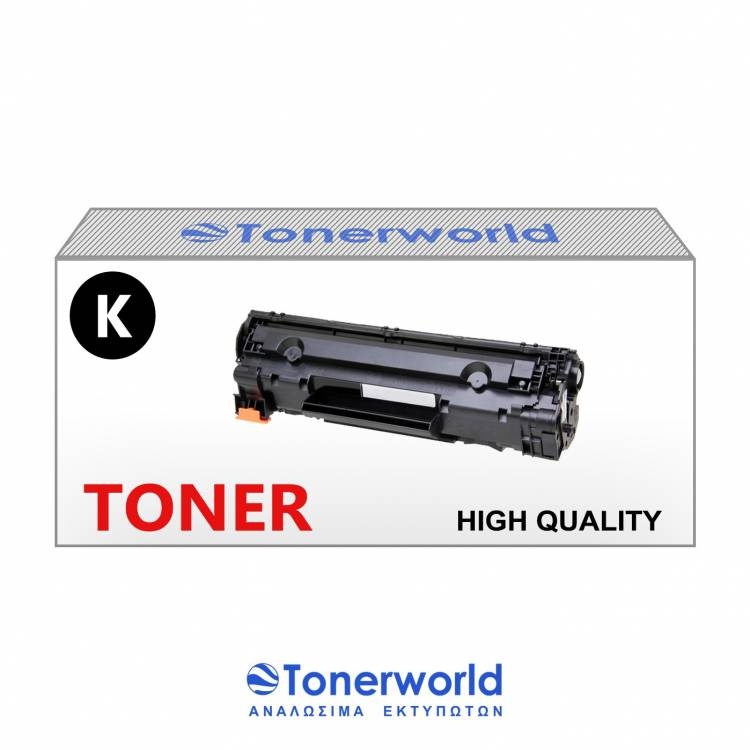 Συμβατό Toner HP W1350A - 135A Black With Chip 1100pg