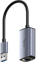 Cudy UE10A Αντάπτορας Δικτύου USB με Ενσύρματη Σύνδεση Ethernet