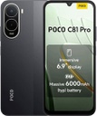 Xiaomi Poco C81 Pro Dual SIM (4/128GB) Μαύρο