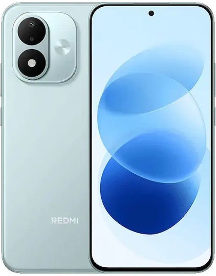 Xiaomi Redmi Note 17 4G NFC Dual SIM (4/128GB) Sky Teal