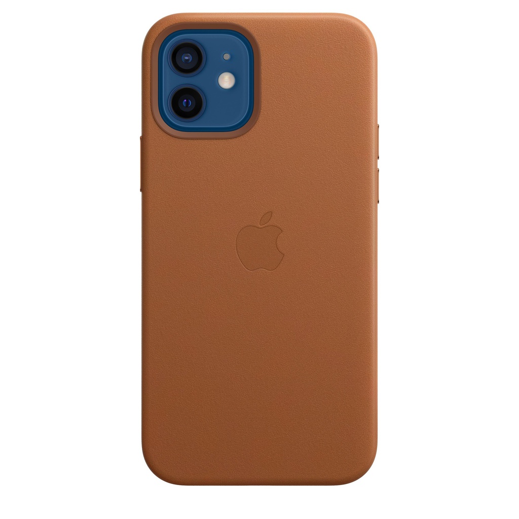 Apple MHKF3ZM/A mobile phone case 15.5 cm (6.1&quot;) Cover Brown