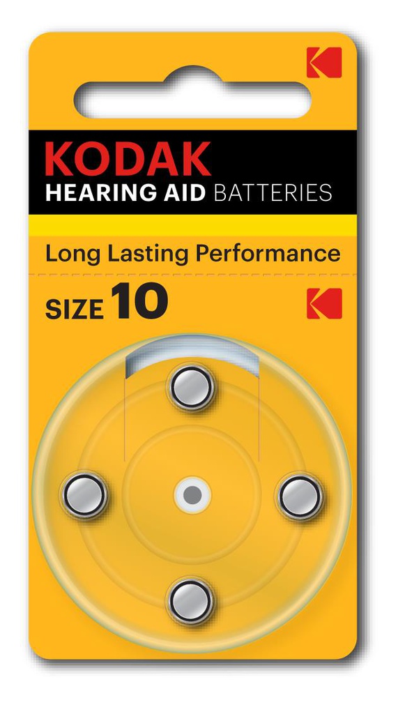 Kodak Hearing Aid 10