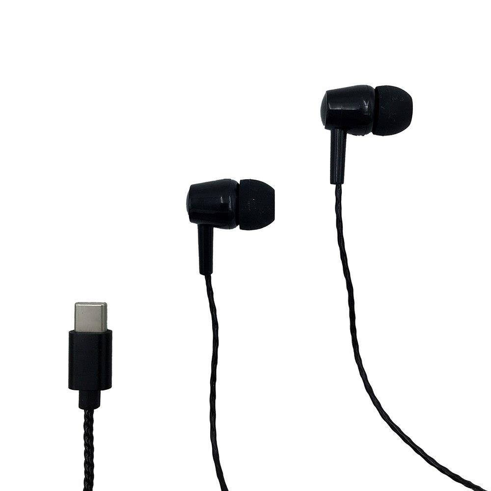 Headphones Media-Tech MAGICSOUND USB-C MT3600K