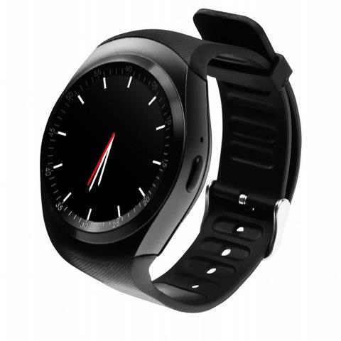 Media-Tech MT855 smartwatch Black TFT 3.91 cm (1.54&quot;) Cellular