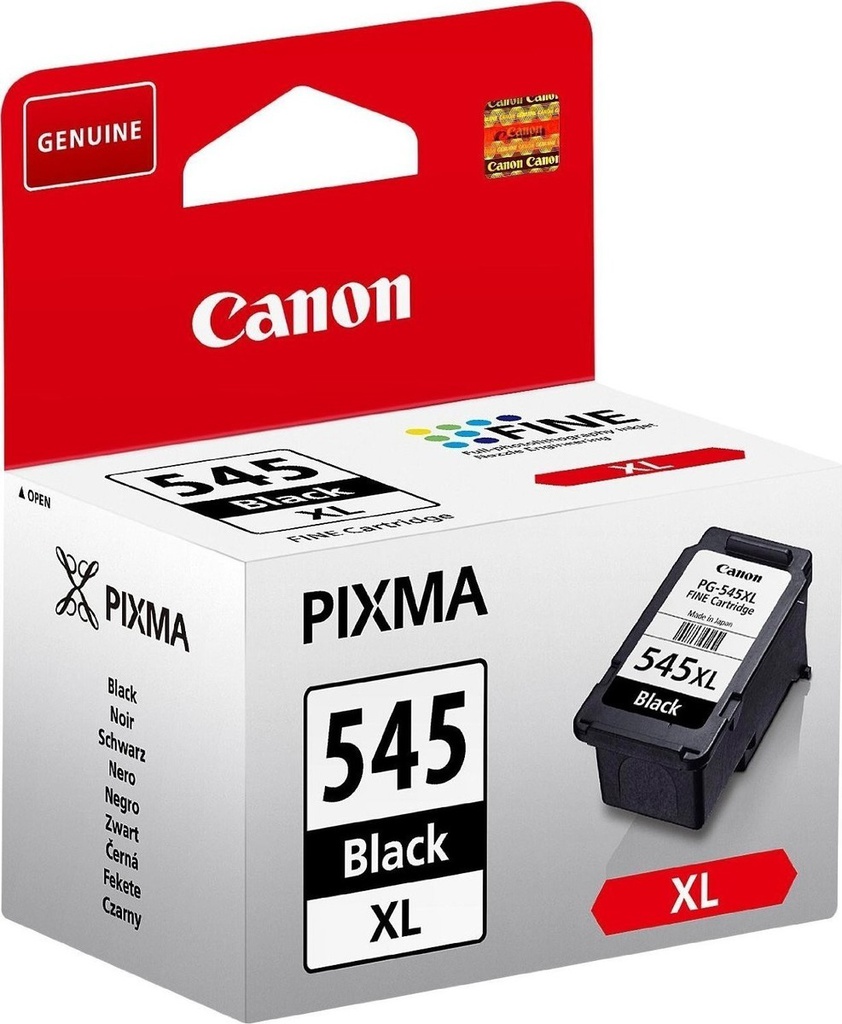 Canon Μελάνι Inkjet PG-545XL 8286B001) (CANPG-545XL)