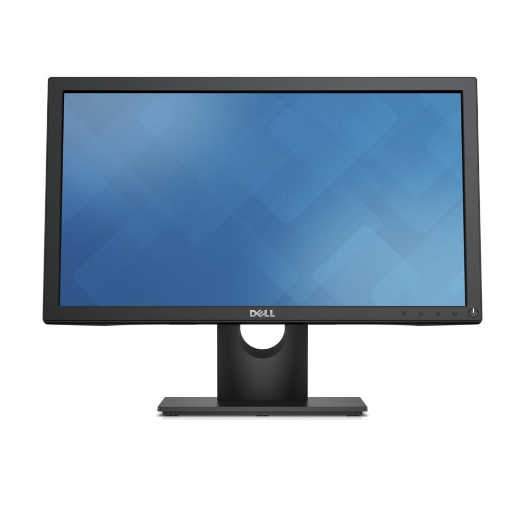 DELL E Series E2216HV LED display 54.6 cm (21.5&quot;) 1920 x 1080 pixels Full HD Flat Matt Black