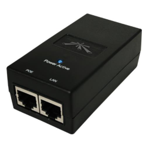 Ubiquiti POE 24V-12W GIGABIT POE-24-12W-G