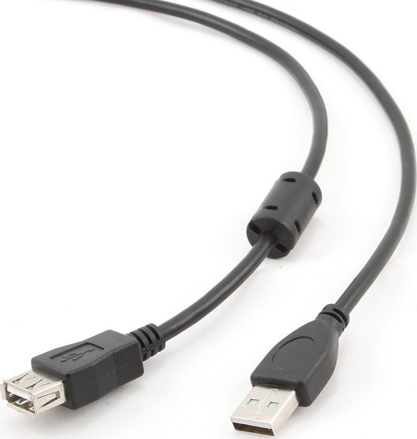 Cablexpert USB 2.0 Cable USB-A male - USB-A female 3m (CCP-USB2-AMAF-10)