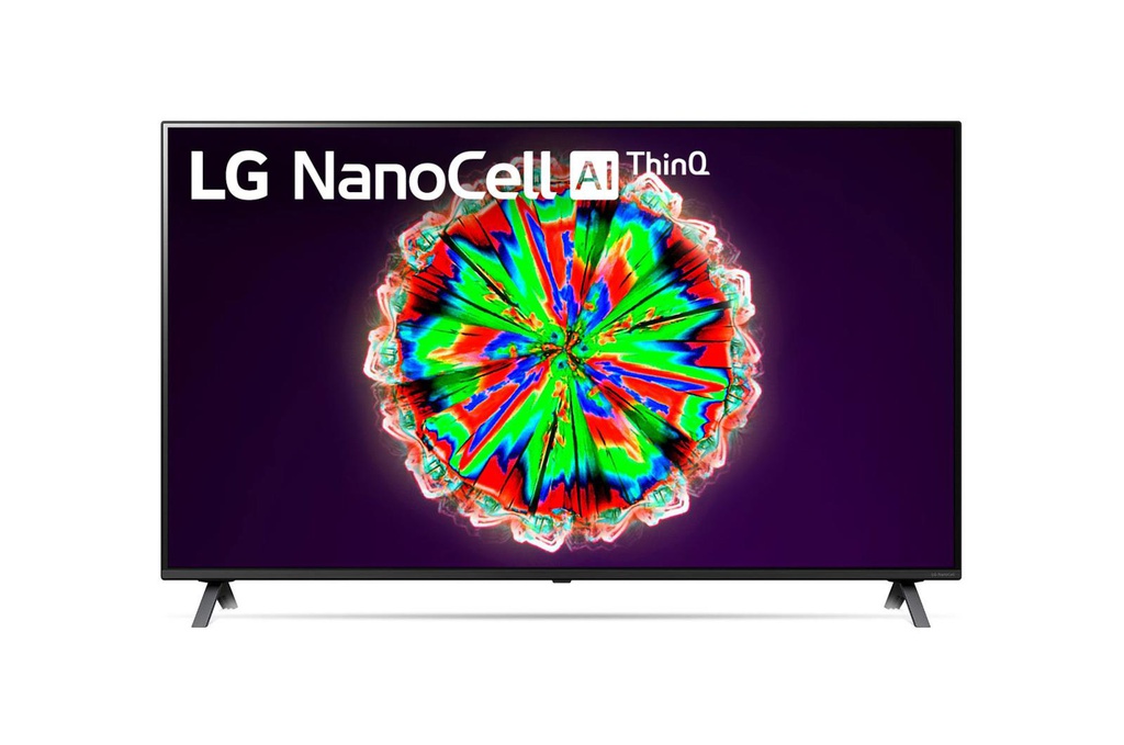 LG NanoCell 49NANO803NA TV 124.5 cm (49&quot;) 4K Ultra HD Smart TV Wi-Fi Titanium