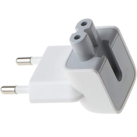 AKY AK-AD-60 Akyga EU replacement plug AK-AD-60 Duckhead Apple MagSafe CEE 7/16 to C7 white