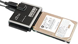 Media-Tech MT5100 cable interface/gender adapter IDE/SATA USB 3.0 Black
