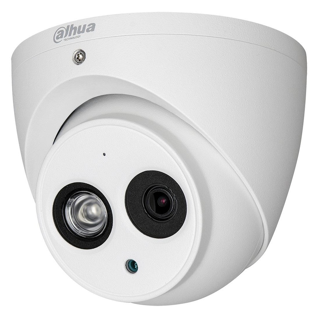 Dahua Europe Lite HAC-HDW1200EM-A security camera CCTV security camera Indoor &amp; outdoor Dome Ceiling 1920 x 1080 pixels