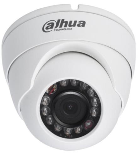 Dahua Europe HAC-HDW1200MN IP security camera Indoor &amp; outdoor Dome Ceiling/Wall 1920 x 1080 pixels