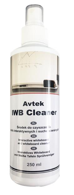 Avtek IWB Cleaner 250 ml