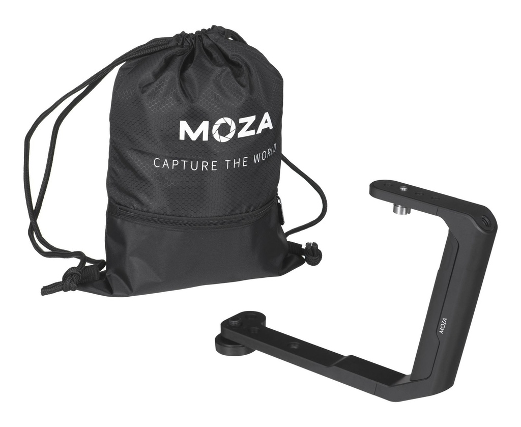 Multifunctional handle for Air 2, Mini Dual Handle + MOZA backpack