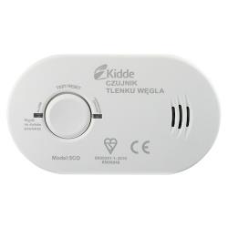 Kidde KID-5CO smoke detector Carbon monoxide detector Interconnectable Wireless