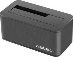 [5901969407891] Docking station NATEC Kangaroo NSD-0954 2.5 Inch, 3.5 Inch,USB 3.0; black 