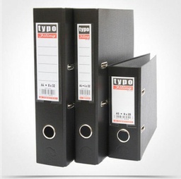 TYPOTRUST ΚΛΑΣΕΡ PP 4/32 ΜΑΥΡΟ 15Τ.