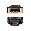[5901720133410] Akyga Adapter DVI-M / HDMI-F AK-AD-41