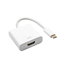 [5901720135308] Akyga Adapter USB type C M - HDMI F (AK-AD-53)