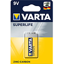 [4008496556427] Varta Superlife 9V Single-use battery Zinc-Carbon