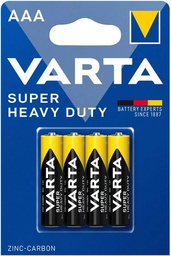 [4008496676187] VARTA Superlife R03 AAA 