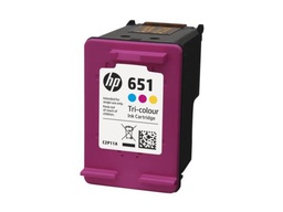 [889296160861] HP 651 Original Cyan,Magenta,Yellow