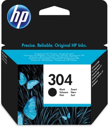 [889894860767] HP 304 Original Black