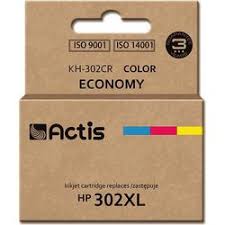 302XL Color  PREMIUM INKJET CARTRIDGE