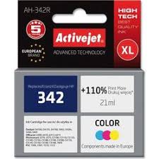 ACJ INK ΓΙΑ HP 342XL TRICOLOR C9361EE ΑΗ-361 21ml