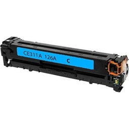 [5907735804024] ΣΥΜΒΑΤΟ COLOROVO TONER CRH-126A-C CYAN ΜΕ HP CE311
