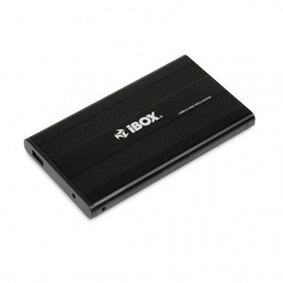 iBox HD-02 2.5&quot; HDD enclosure Black