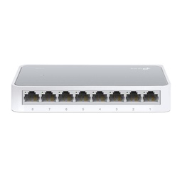 [6935364020071] TP-LINK 8-Port 10/100Mbps Desktop Network Switch