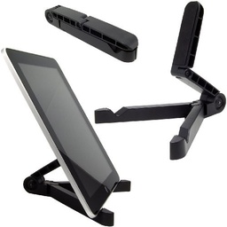 [8716309092586] Gembird TA-TS-01 Βάση Tablet Γραφείου σε Μαύρο χρώμα  Gembird TA-TS-01 Βάση Tablet Γραφείου σε Μαύρο χρώμα
