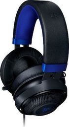 Razer Kraken for Console Headset Head-band 3.5 mm connector Black, Blue