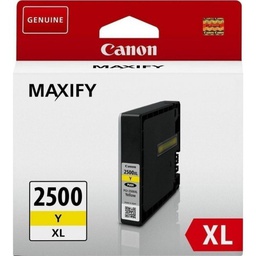 [4549292004939] Canon Μελάνι Inkjet PGI-2500Y XL Yellow (9267B001) (CANPGI-2500Y)
