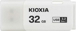 [4582563850026] KIOXIA FlashDrive U301 Hayabusa 32GB White