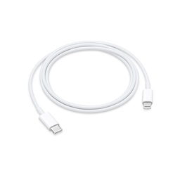[190198496263] USB Cable Apple MQGJ2 USB C to Lightning 1m A1703