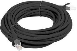 [5901969406740] Lanberg Patchcord RJ45 Cat. 5e UTP 5m black