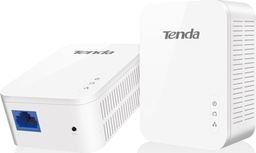 [6932849433258] Tenda PH3 1000 Mbit/s Ethernet LAN White 2 pc(s)