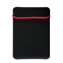 Neoprene sleeve For Laptop/Tablet, 12&quot;, Black - 45246