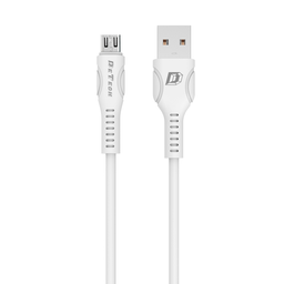[3000000401095] DeTech Data cable  DE-C27M, Micro USB, 1.0m