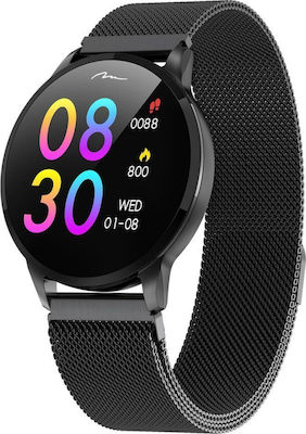 Media-Tech MT863 smartwatch Black IPS 3.3 cm (1.3&quot;) Cellular