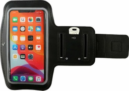 8268168 VOLTE-TEL ΘΗΚΗ SPORTS ARMBAND LUMINUS UNIVERSAL BIG SIZE 5.7&quot;-6.9&quot; 45x18cm BLACK