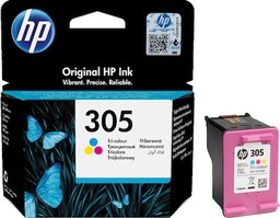 [193905429219] HP 305 Original Cyan, Magenta, Yellow 1 pc(s)